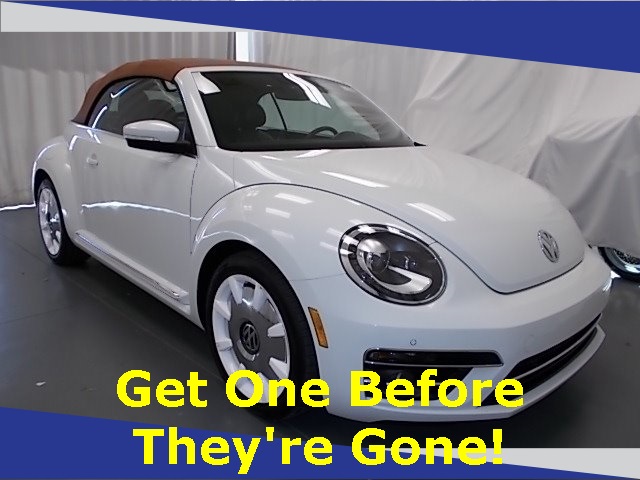 2019 Volkswagen Beetle
